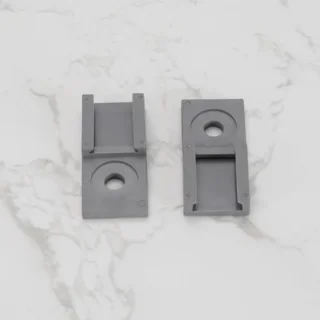 20 stuks montageclips 1011-026-0205 voor Deutsch DT DTM DTHD DTP-serie