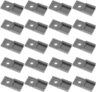 20 stuks montageclips 1011-026-0205 voor Deutsch DT DTM DTHD DTP-serie