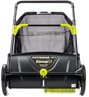 21" Zwarte Gazonveger