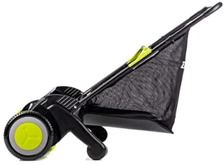 21" Zwarte Gazonveger