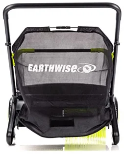 21" Zwarte Gazonveger