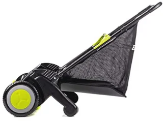 21" Zwarte Gazonveger