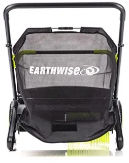 21" Zwarte Gazonveger
