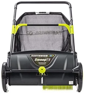 21" Zwarte Gazonveger