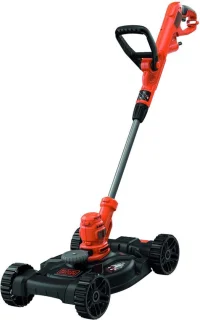 3-in-1 multitrimmer, graskantensnijder en grasmaaier