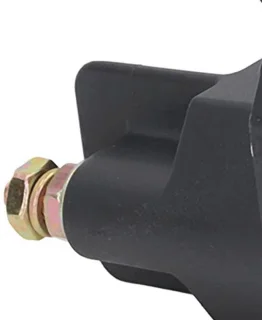 3-polige 12V motorstarter-solenoïde voor grasmaaier