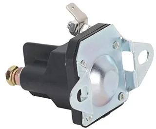 3-polige 12V motorstarter-solenoïde voor grasmaaier