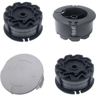 3 vervangende spoelen voor Bosch Universal GrassCut 18V
