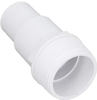 3x G1-1/2 combi-slangadapter (externe draad) voor filterpomp