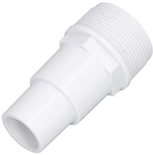 3x G1-1/2 combi-slangadapter (externe draad) voor filterpomp