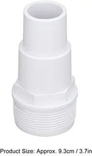 3x G1-1/2 combi-slangadapter (externe draad) voor filterpomp