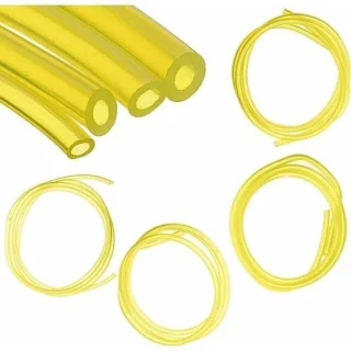 4-delige brandstofslangenset (3x6mm, 3x5mm, 2,5x5mm, 2x3,5mm)