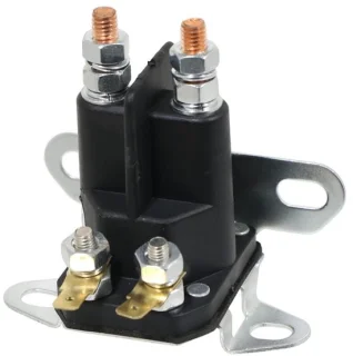 4-pins startrelais voor grasmaaier en tractor