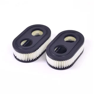 4 stuks vervangfilters voor grasmaaier