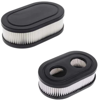 4 stuks vervangfilters voor grasmaaier