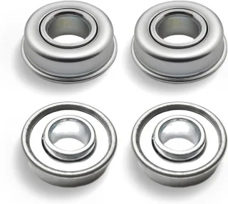 4 wielen lagers Ø12.7 x 28.6 x 11 mm