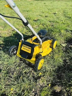 40V Draadloze Accugrasmaaier