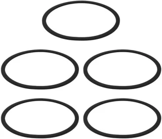 5 stuks grasmaaier carburateur o-ring pakking voor Tecumseh