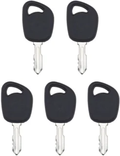 5 stuks ontstekingssleutels GY20680 AM123426 AM131946 voor grasmaaier en tractor