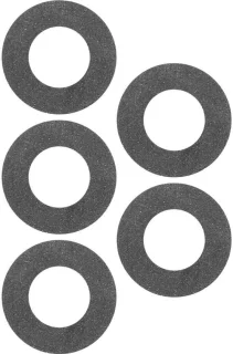 5 stuks wrijvingsschijf koppelingsvoeringen voor grasmaaier
