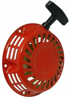 6,5 pk motorstarter