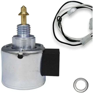 846639 brandstofafsluitmagneetklep voor Briggs & Stratton FS-33R877-A1 tuinmotor