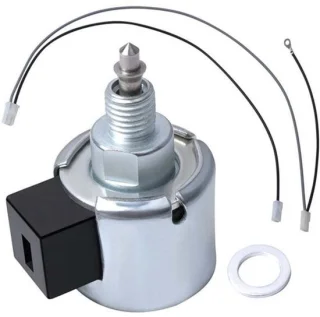 846639 brandstofafsluitmagneetklep voor Briggs & Stratton FS-33R877-A1 tuinmotor