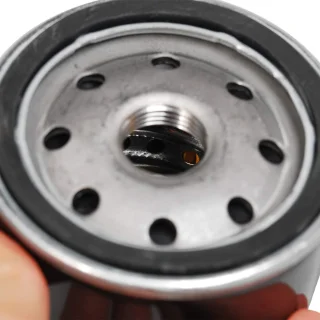 951-12690 oliefilter compatibel met CC30, CC30H, LT1500, LT3800, LT4200, 4P90HU, 4P90HUA en 4P90HUB-maaiermotoren