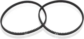 Aandrijfriem 6,1 meter nylon 1,6 mm grijs voor grasmaaier (compatibel met art. 8846/8847/8848)