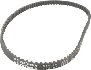 Aandrijfriem enkele tand 1040x12mm