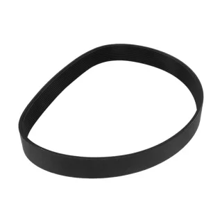 Aandrijfriem gazonmaaier grastrimmer 25x17x2.5cm zwart