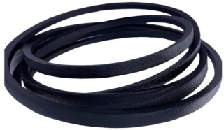 Aandrijfriem grasmaaier - 1/2 x 88 inch - zwart