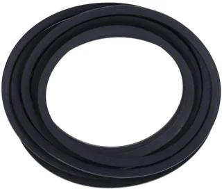 Aandrijfriem grasmaaier 50 cm - zwart