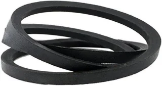Aandrijfriem grasmaaier 5/8 x 35 1/4 inch zwart