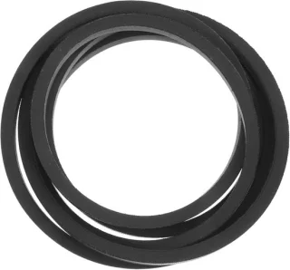 Aandrijfriem grasmaaier reserveonderdeel rubber 106 cm zwart