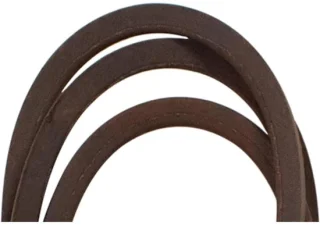 Aandrijfriem grasmaaier rond 90 1/2 inch zwart