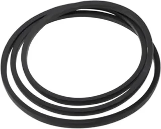 Aandrijfriem grasmaaier tractor riem 2590 mm buitenomtrek zwart