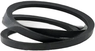 Aandrijfriem grasmaaier transmissieriem rubber