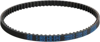 Aandrijfriem grasmaaier - transportband bosmaaier - zwart, 115 cm