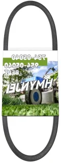 Aandrijfriem grasmaaier v-riem