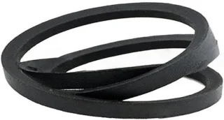 Aandrijfriem Grasmaaier - V-riem Maaier - Tuinonderhoud - Aramide Constructie - 5/8 x 53 inch - Zwart
