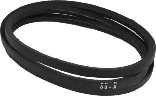 Aandrijfriem grasmaaier v-snaar tractor 66 inch x 1/2 inch zwart