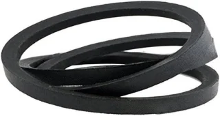 Aandrijfriem grasmaaier - vervangende dekriem - 5/8" x 35 1/4" - zwart