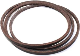Aandrijfriem grasmaaier - vervangende riem - 3/8x64 inch - zwart