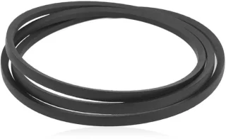 Aandrijfriem grasmaaier vervangingsriem rubber 97,8 cm zwart