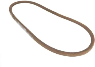 Aandrijfriem maaidek 37X111MA zwart