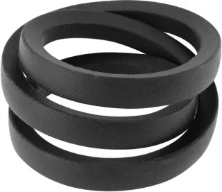 Aandrijfriem rubber voor Toro Timemaster 30 inch grasmaaier