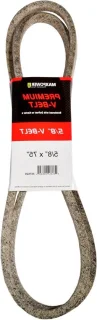 Aandrijfriem V-riem grasmaaier 5/8 x 75 inch