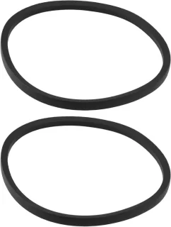 Aandrijfriem (V-riem) voor grasmaaier, 66 cm buitenomtrek, zwart