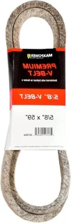 Aandrijfriem V-snaar - 5/8 x 59 inch
